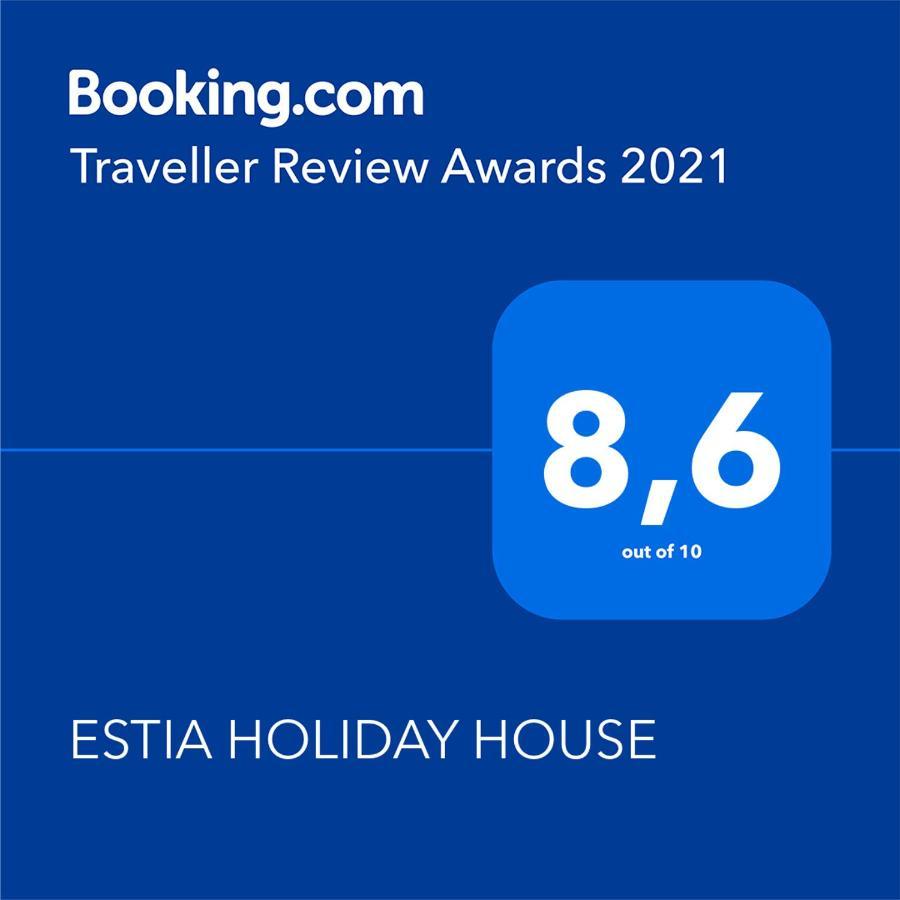 Estia Holiday House Vathí - Ítaca Exterior foto